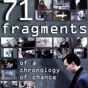 71 fragments of a chronology of chance