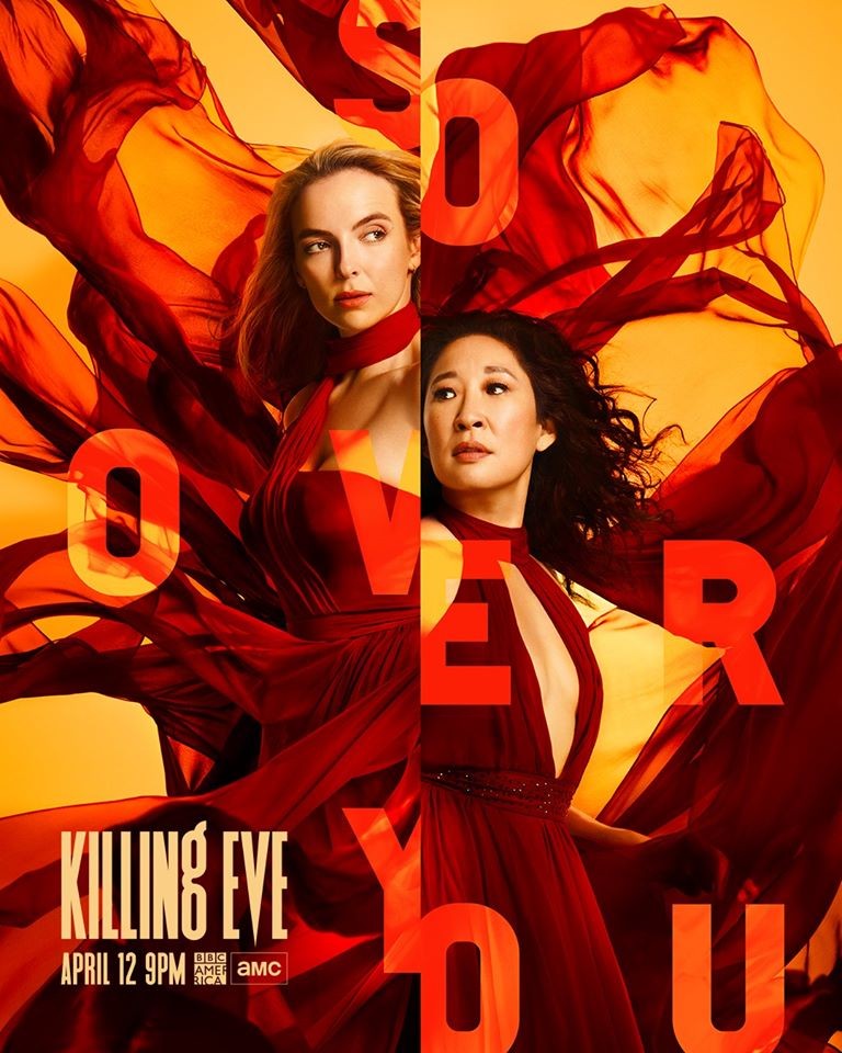 Watch killing eve 2025 season 3 episode 2