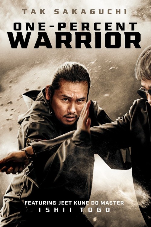 One-Percent Warrior poster
