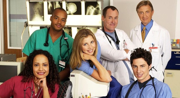 Watch scrubs season 2 online