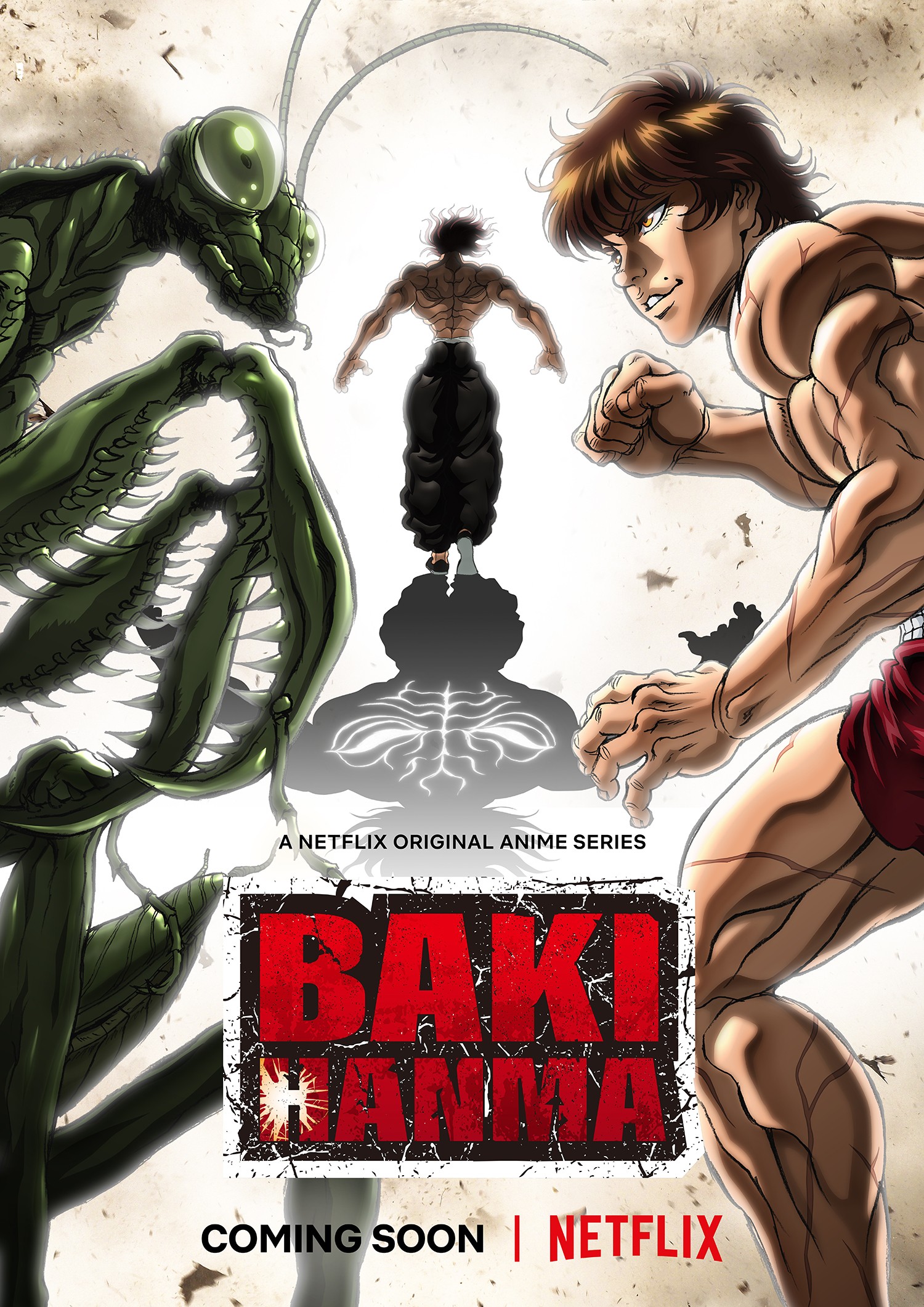 100+] Baki Wallpapers