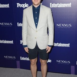 Max Jenkins at arrivals for Entertainment Weekly and People Upfronts Party - Part 2, The High Line Hotel, New York, NY May 11, 2015. Photo By: Kristin Callahan/Everett Collection
