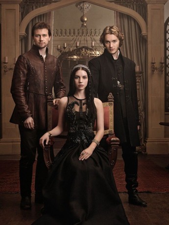 Watch reign season hotsell 1 online free