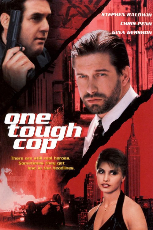 One Tough Cop poster