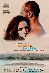The Reports on Sarah and Saleem poster