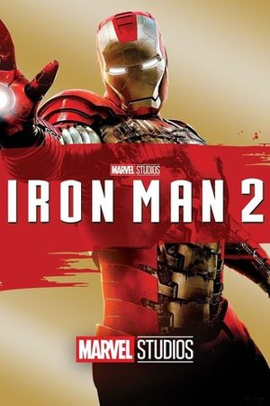 Iron Man 2 poster