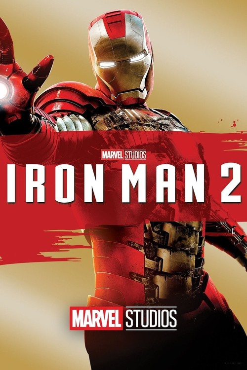 Iron Man 2 poster