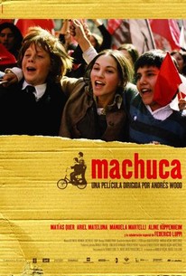 Machuca poster