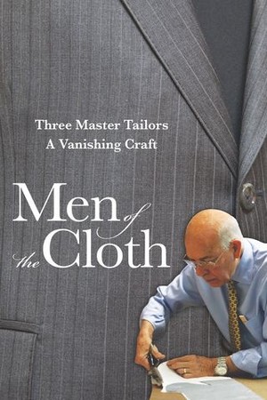 Men of the Cloth poster