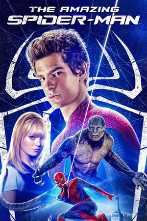 The Amazing Spider-Man poster