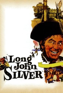 Poster for Long John Silver