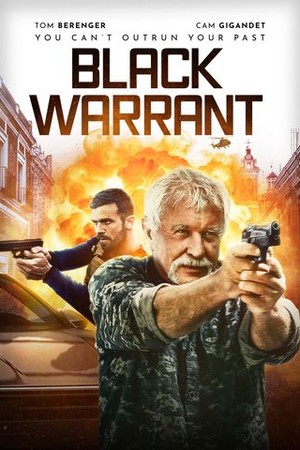Black Warrant poster