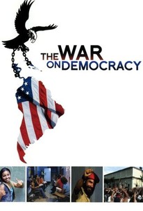 The War on Democracy poster
