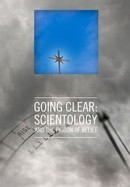 Going Clear: Scientology & the Prison of Belief poster image