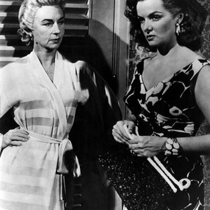 THE REVOLT OF MAMIE STOVER, Agnes Moorehead, Jane Russell, 1956, TM and Copyright (c) 20th Century-Fox Film Corp. All Rights Reserved