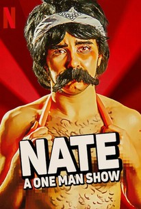 Poster for Natalie Palamides: Nate - A One Man Show