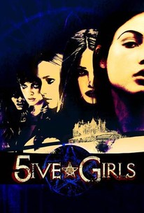 Poster for 5ive Girls