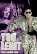 Too Legit: The MC Hammer Story poster image