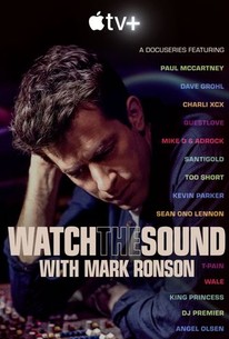 Watch the Sound With Mark Ronson poster image