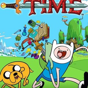 Adventure Time: Season 1, Episode 1 - Rotten Tomatoes