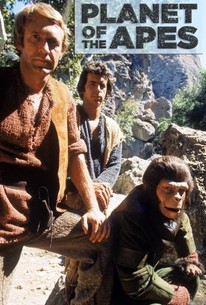 Watch trailer for Planet of the Apes