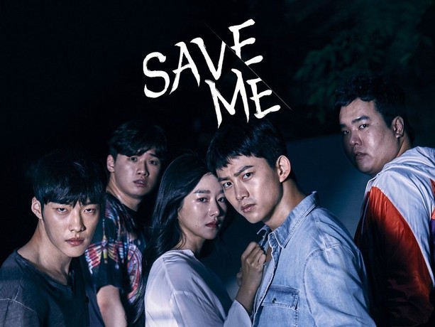 Save me korean drama ep 2025 1
