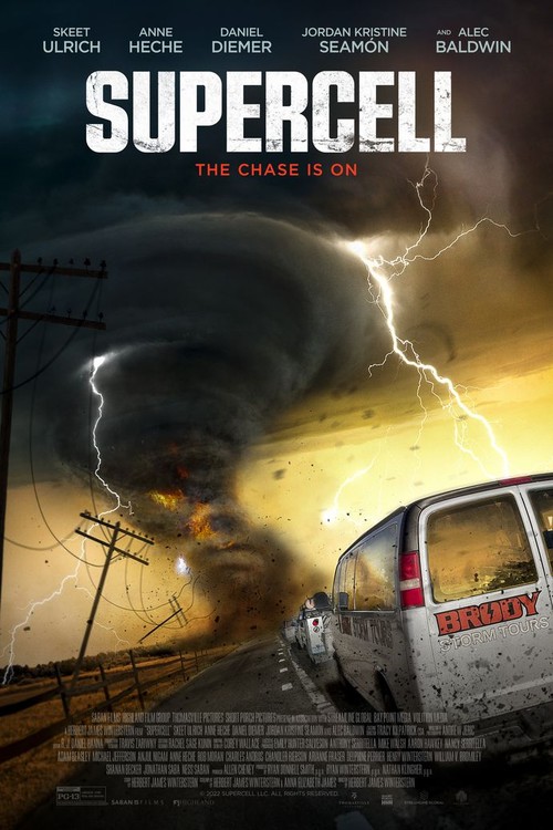 Supercell poster