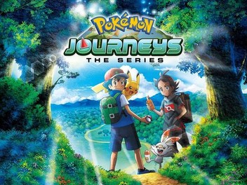 Pok mon the Series Pok mon Journeys The Series Episode 36