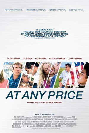At Any Price poster