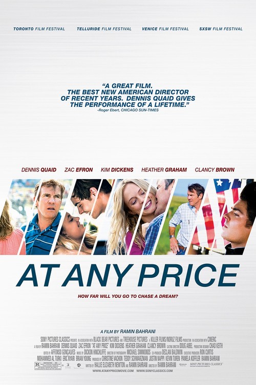 At Any Price poster