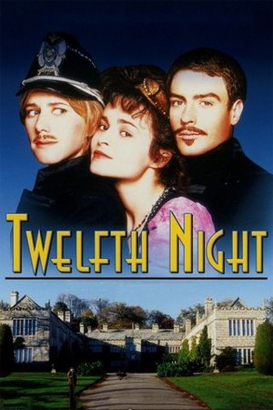 Twelfth Night poster