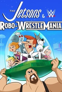 Watch trailer for The Jetsons & WWE: Robo-WrestleMania!