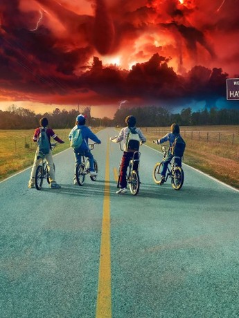Stranger Things | Rotten Tomatoes