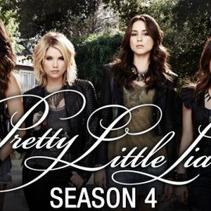 watch pretty little liars season 4