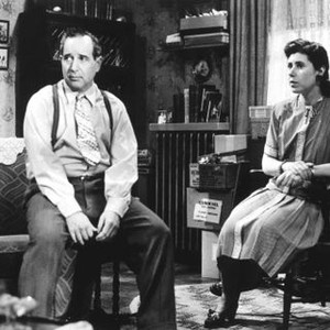 RADIO DAYS, Michael Tucker, Julie Kavner, 1987, (c)Orion Pictures