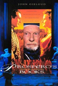 Watch trailer for Prospero's Books