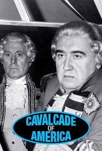 Watch trailer for Cavalcade of America