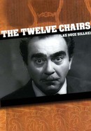 The Twelve Chairs poster image