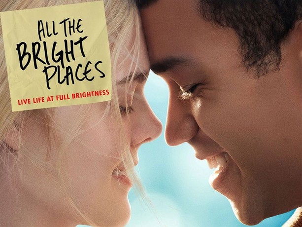 All the bright places movie streaming online