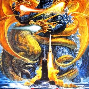 "Godzilla vs. King Ghidorah photo 7"