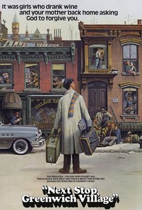 グリニッチ・ビレッジの青春 / Next Stop, Greenwich Village