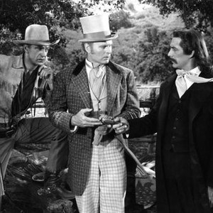 DALLAS, Gary Cooper, Leif Erickson, Reed Hadley, 1950