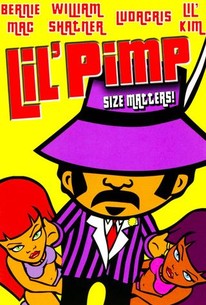 Poster for Lil' Pimp