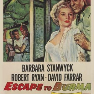 Escape to Burma (1955) photo 10