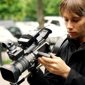 TAKE OUT, director Sean Baker, on set, 2004. ©Cavu Pictures
