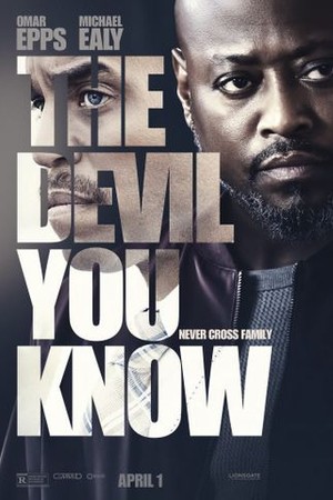 The Devil You Know poster