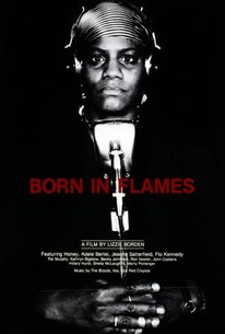 Born in Flames poster