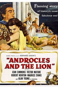Androcles and the Lion