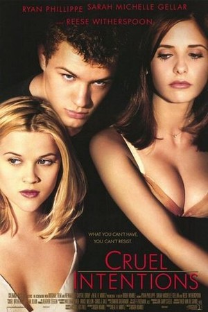 Cruel Intentions poster