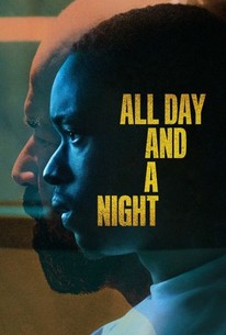 All Day and a Night poster